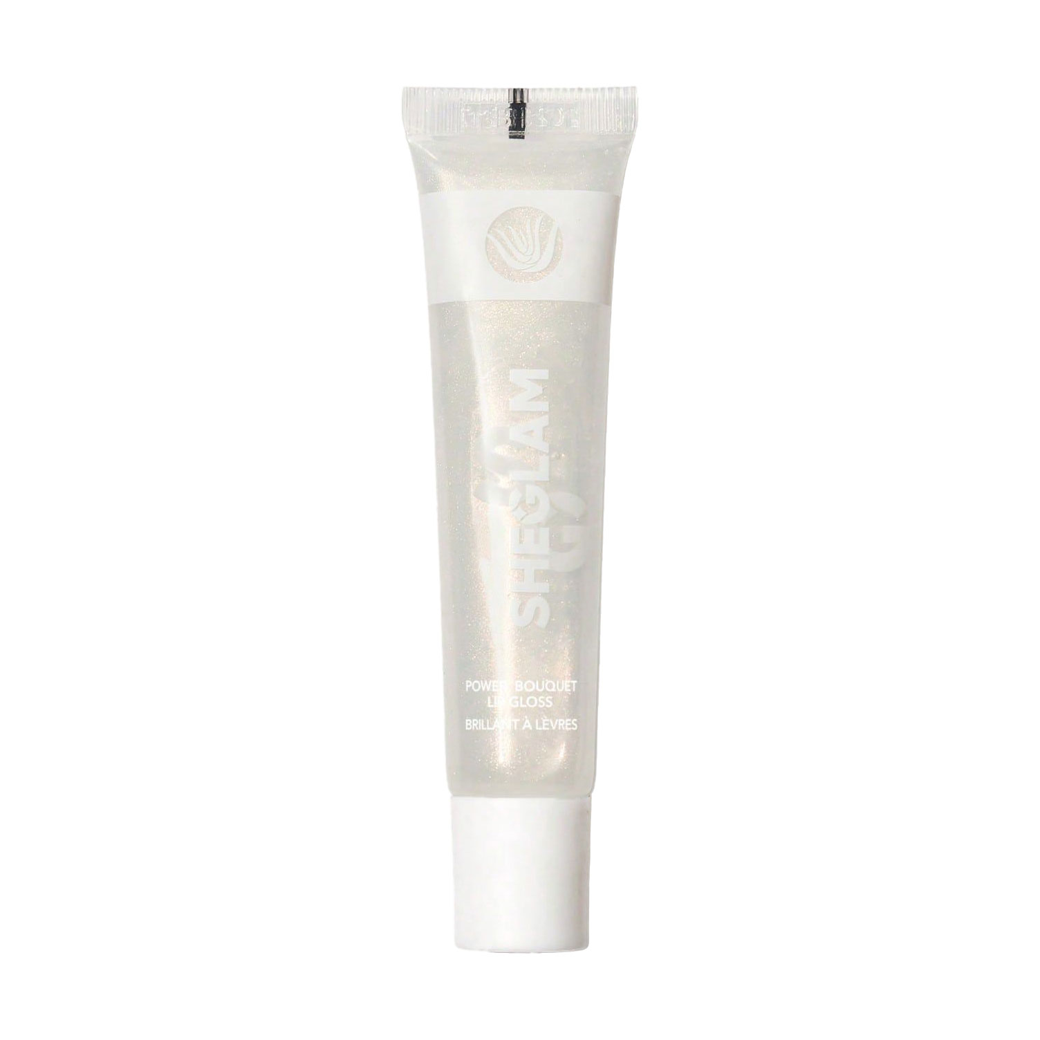 Блиск для губ Sheglam Power Bouquet Lip Gloss, See It Through, 12 мл