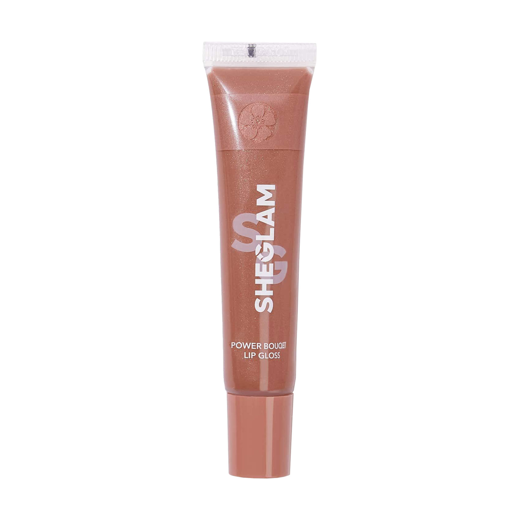 Блиск для губ Sheglam Power Bouquet Lip Gloss, Sunny Sands, 12 мл
