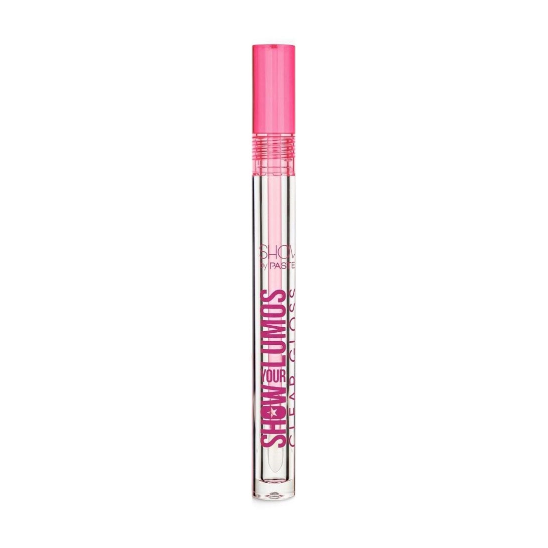 Блиск для губ Show By Pastel Show Your Lumos Clear Gloss 01, 9 мл