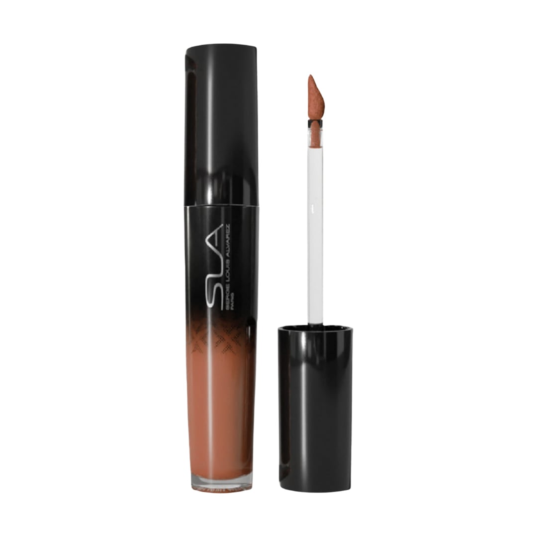 Блиск для губ SLA Paris Shiny INK Coat Liquid, Charlize, 4.5 мл