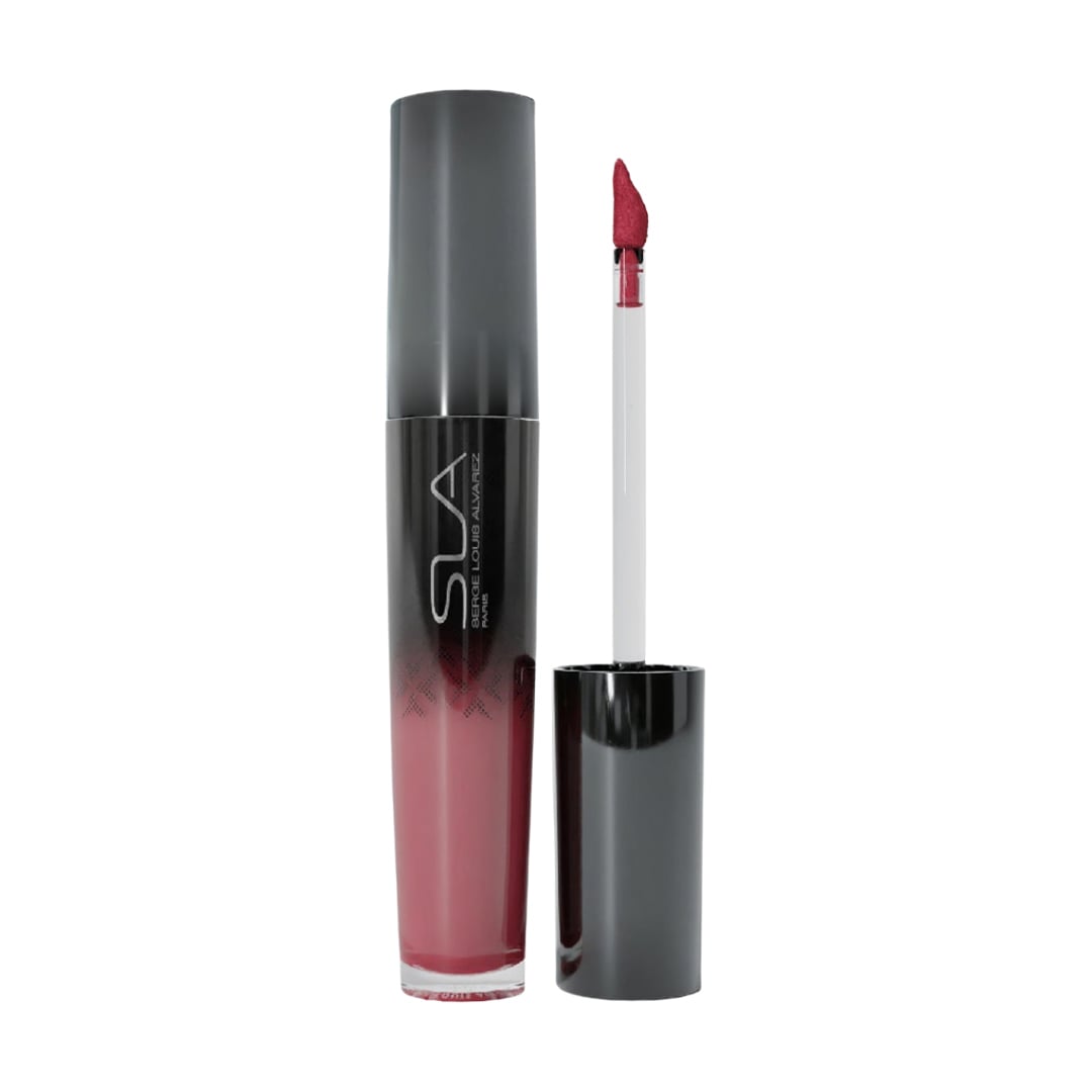 Блиск для губ SLA Paris Shiny INK Coat Liquid, Taylor, 4.5 мл