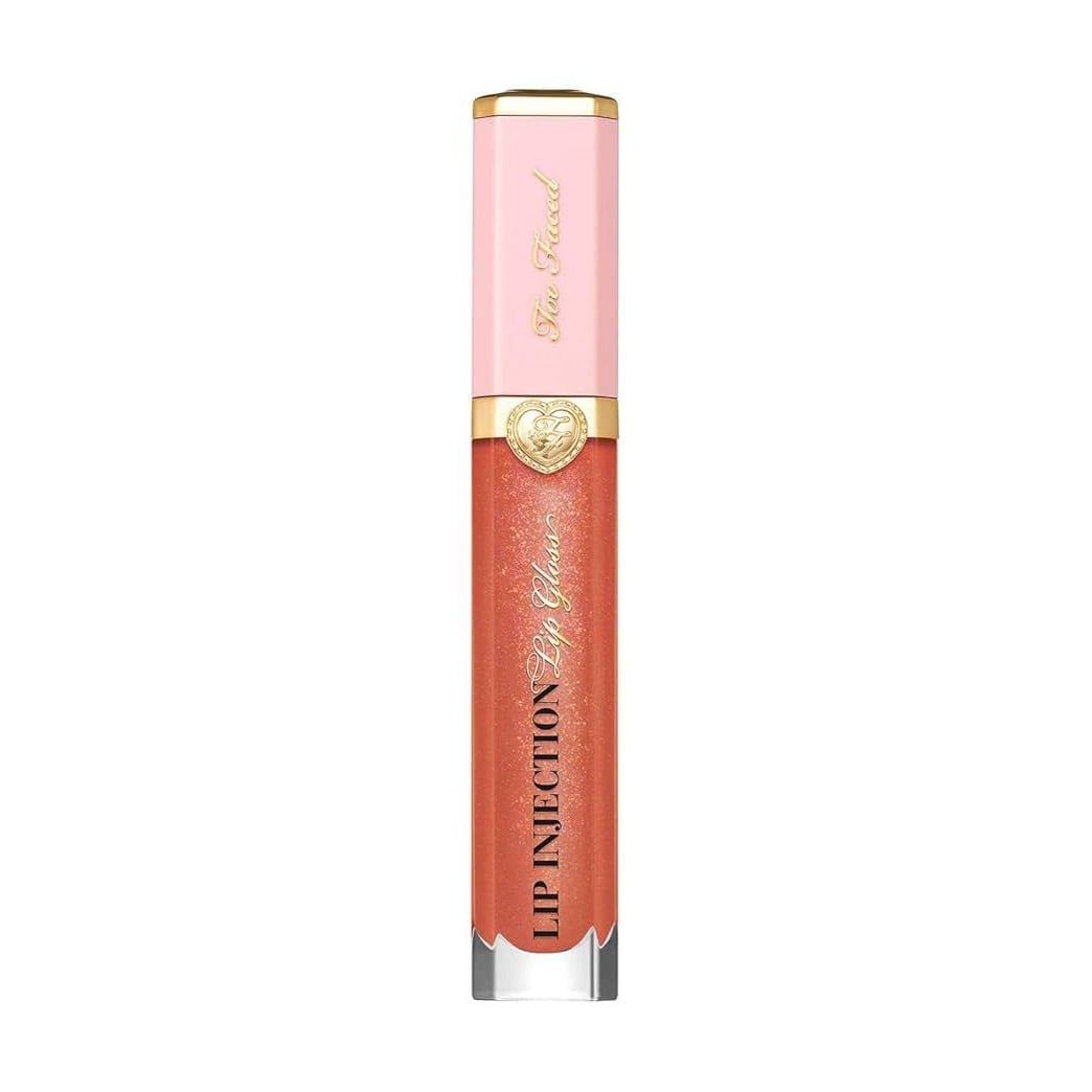 Блиск для губ Too Faced Lip Injection Power Plumping Lip Gloss, The Bigger The Hoops, 6.5 мл