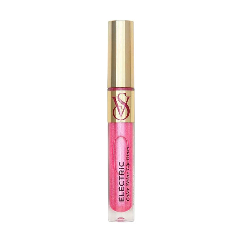 Блиск для губ Victoria's Secret Color Shine Lip Gloss, Electric, 3.1 г