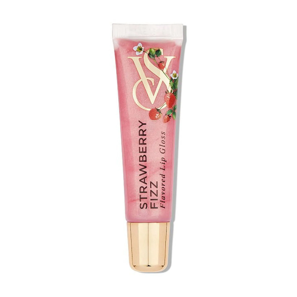Блиск для губ Victoria's Secret Flavored Lip Gloss, Strawberry Fizz, 13 г
