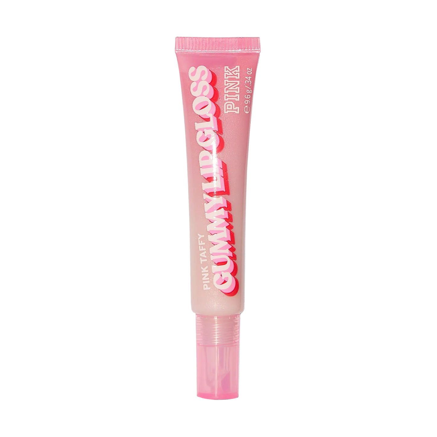 Блиск для губ Victoria's Secret Pink Gummy Lip Gloss, Pink Taffy, 9.6 г