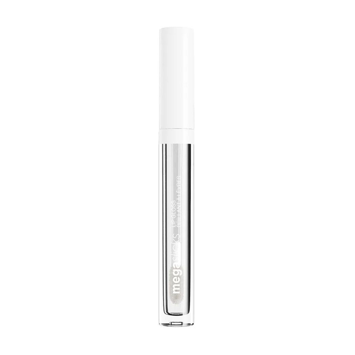 Блиск для губ Wet n Wild Megaslicks Lip Gloss Brillant A Levres, Crystal Clear, 2.3 мл