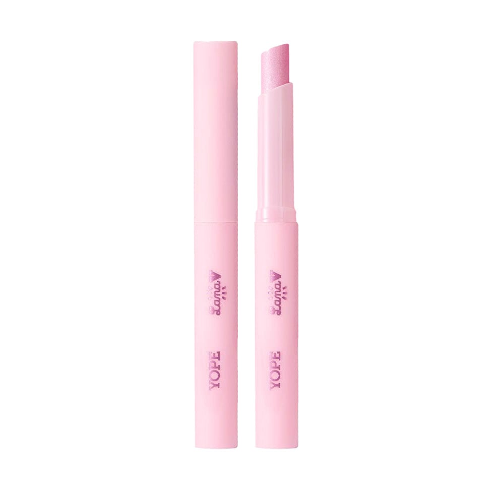 Блиск для губ Yope Lana V Pink Stardust Shimmer Lip Stick, 2.5 мл