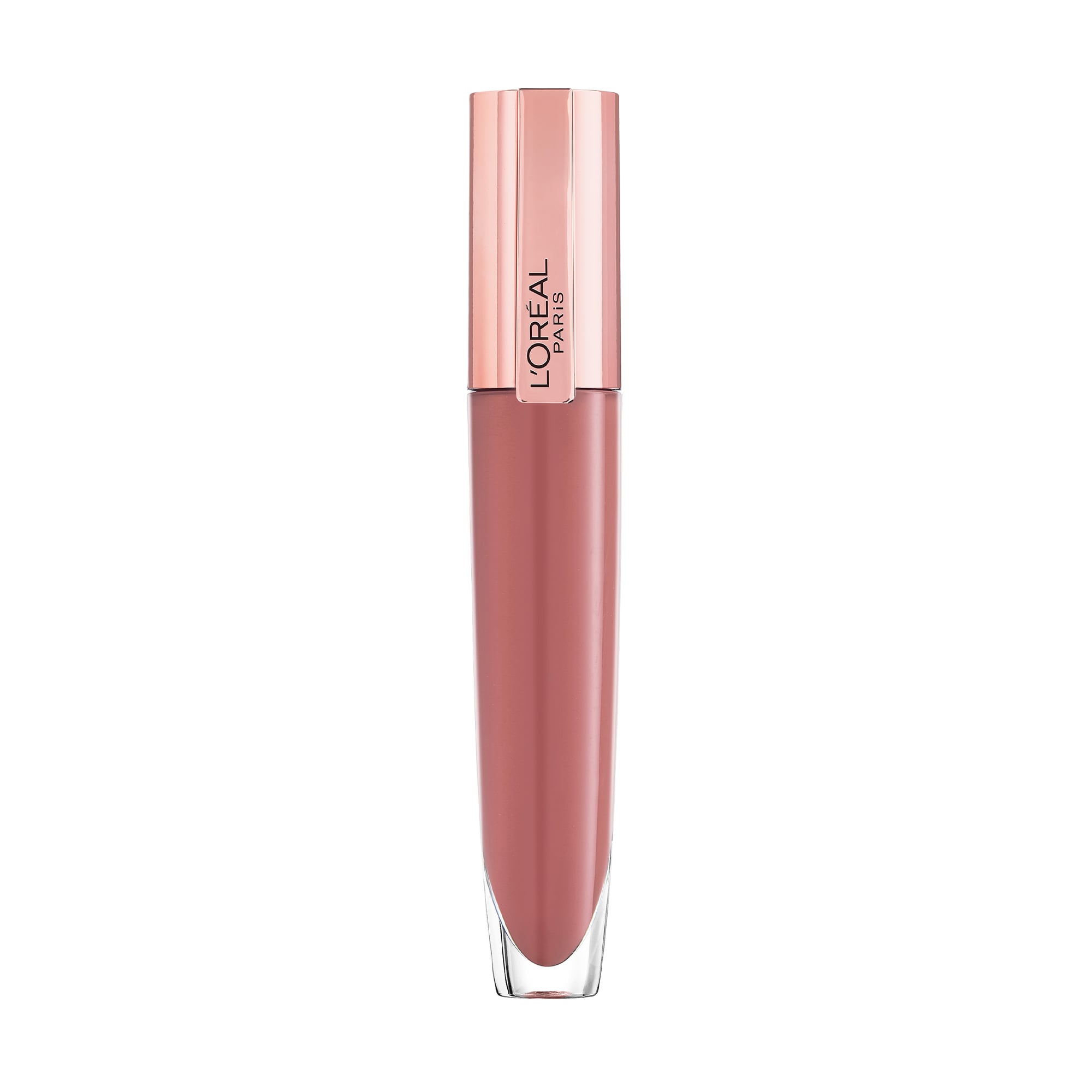 Блиск для губ з ефектом об'єму L'Oreal Paris Glow Paradise Gloss 412 Heighten, 7 мл