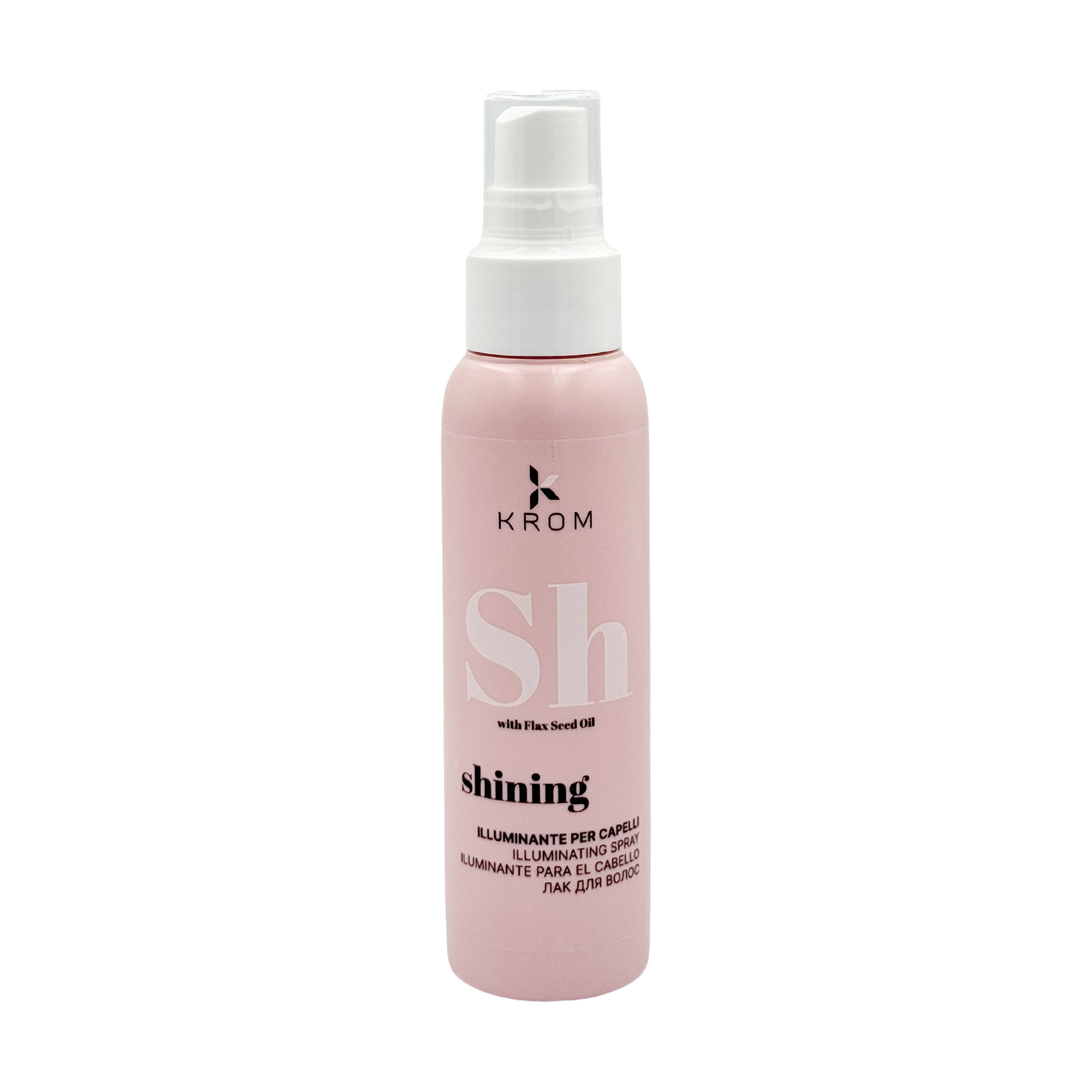 Блиск для волосся Krom Shining Hair Polish, 100 мл
