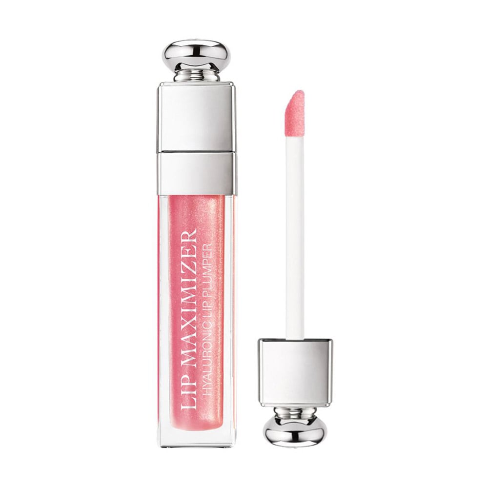 Блиск для збільшення об'єму губ Dior Addict Lip Maximizer 010 Holo Pink, 6 мл