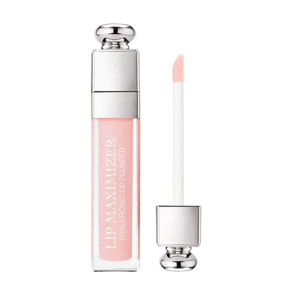 Блиск для збільшення об'єму губ Dior Addict Lip Maximizer 001 Pink, 6 мл