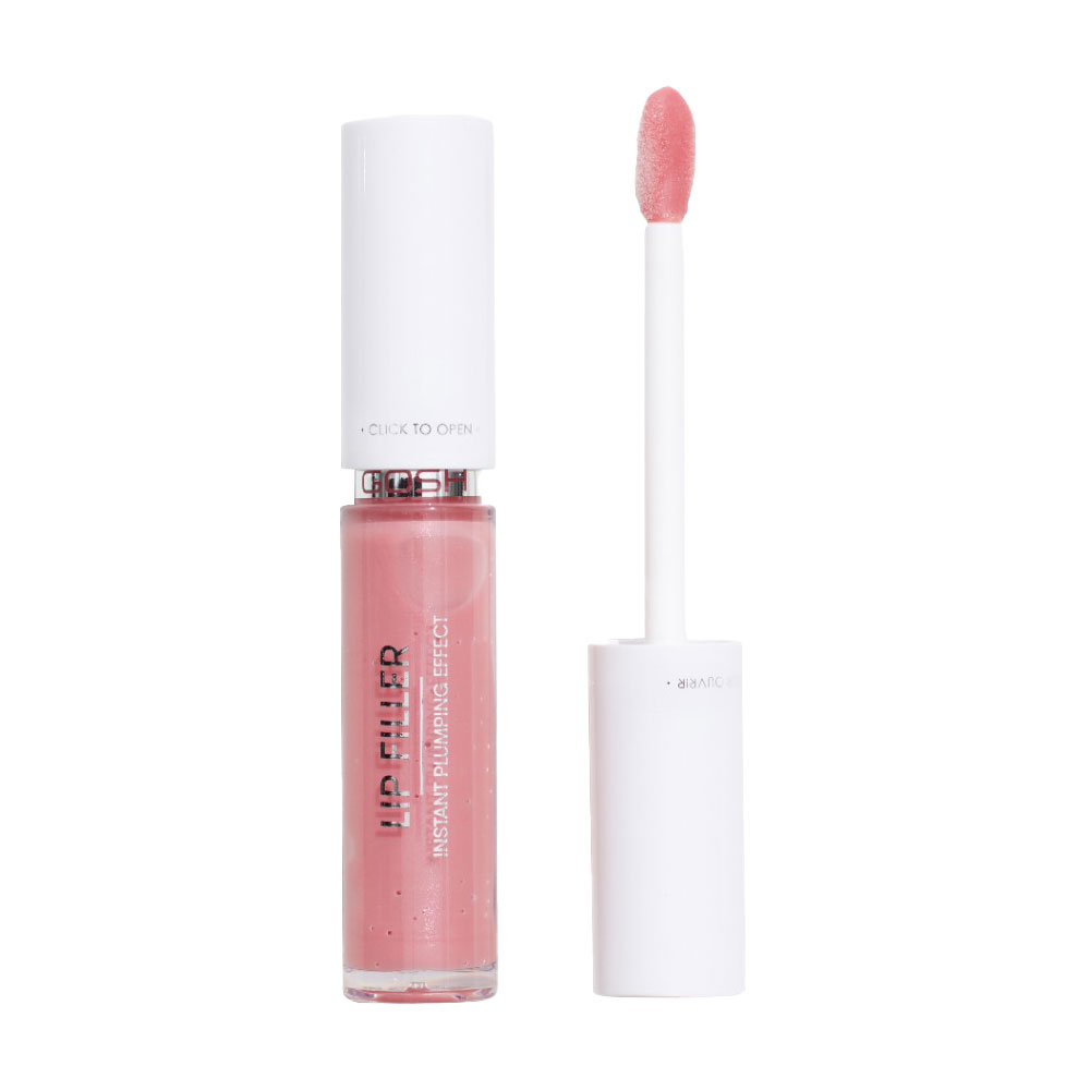 Блиск-філер для губ GOSH Lip Filler 001 Baby, 5 мл