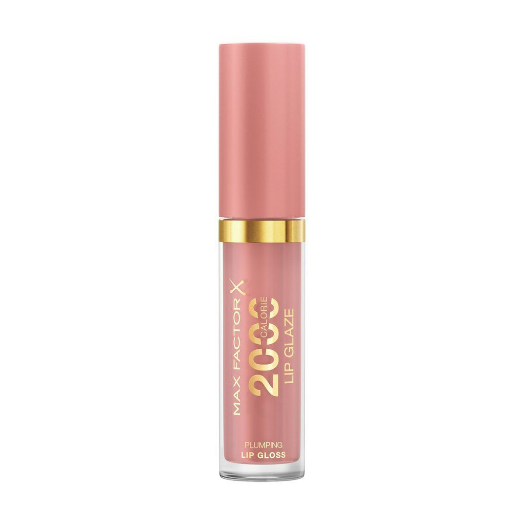 Блиск-глазур для губ Max Factor 2000 Calorie Lip Glaze 085 Floral Cream, 4.4 мл