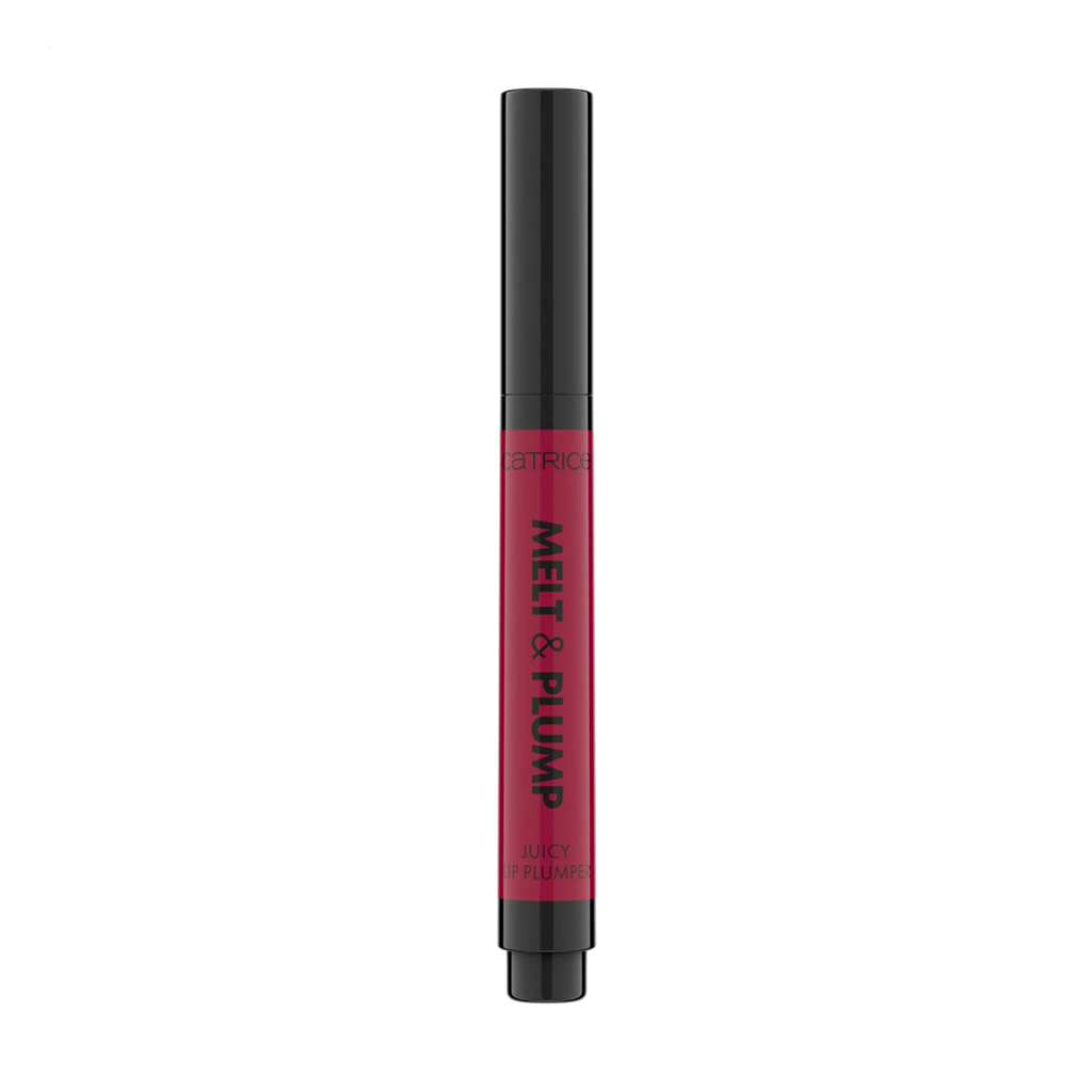 Блиск-клікер для збільшення губ Catrice Melt &amp; Plump Juicy Lip Plumper, 040 Call Nine Wine Wine, 1.8 г