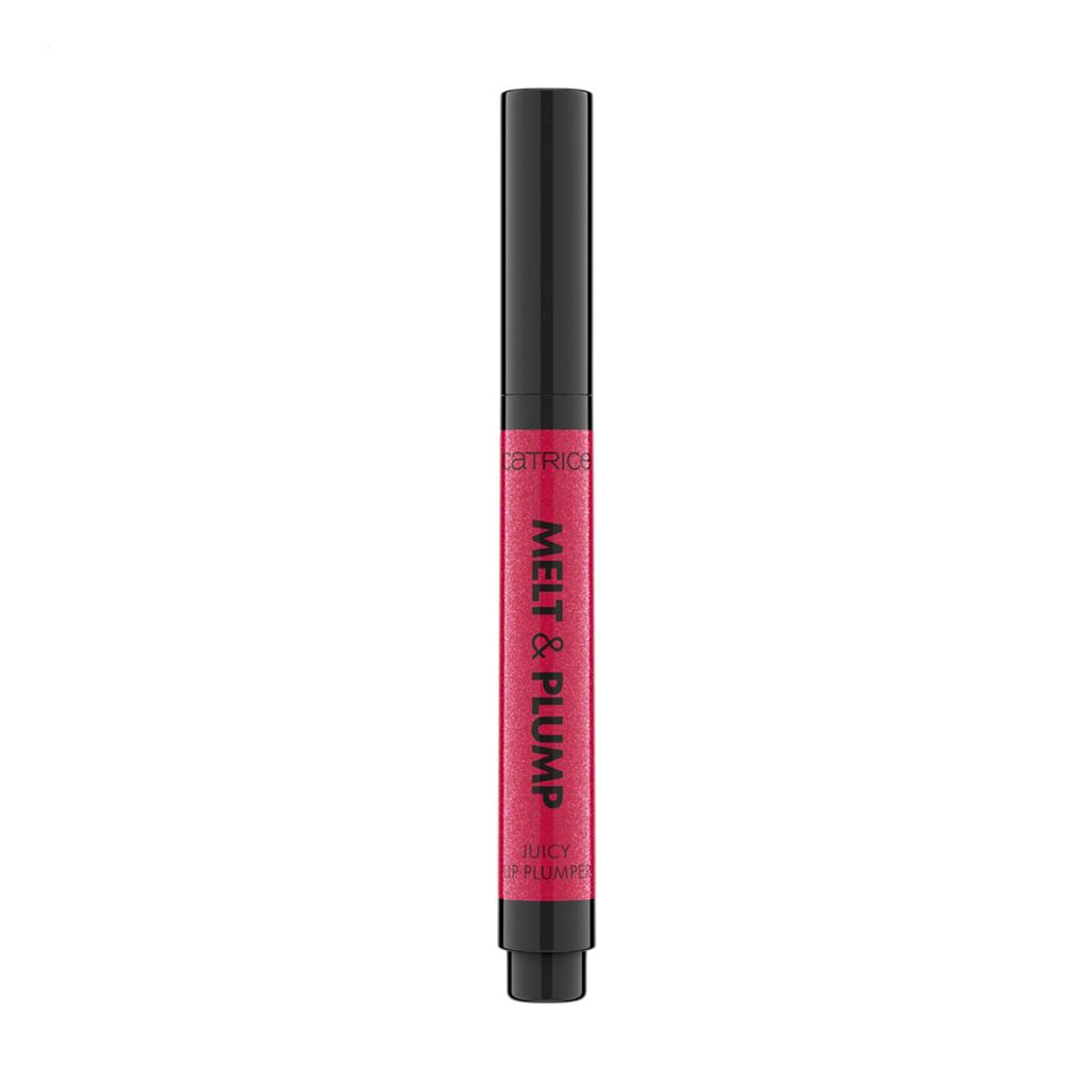 Блиск-клікер для збільшення губ Catrice Melt &amp; Plump Juicy Lip Plumper, 050 Tropic Like It's Hot, 1.8 г