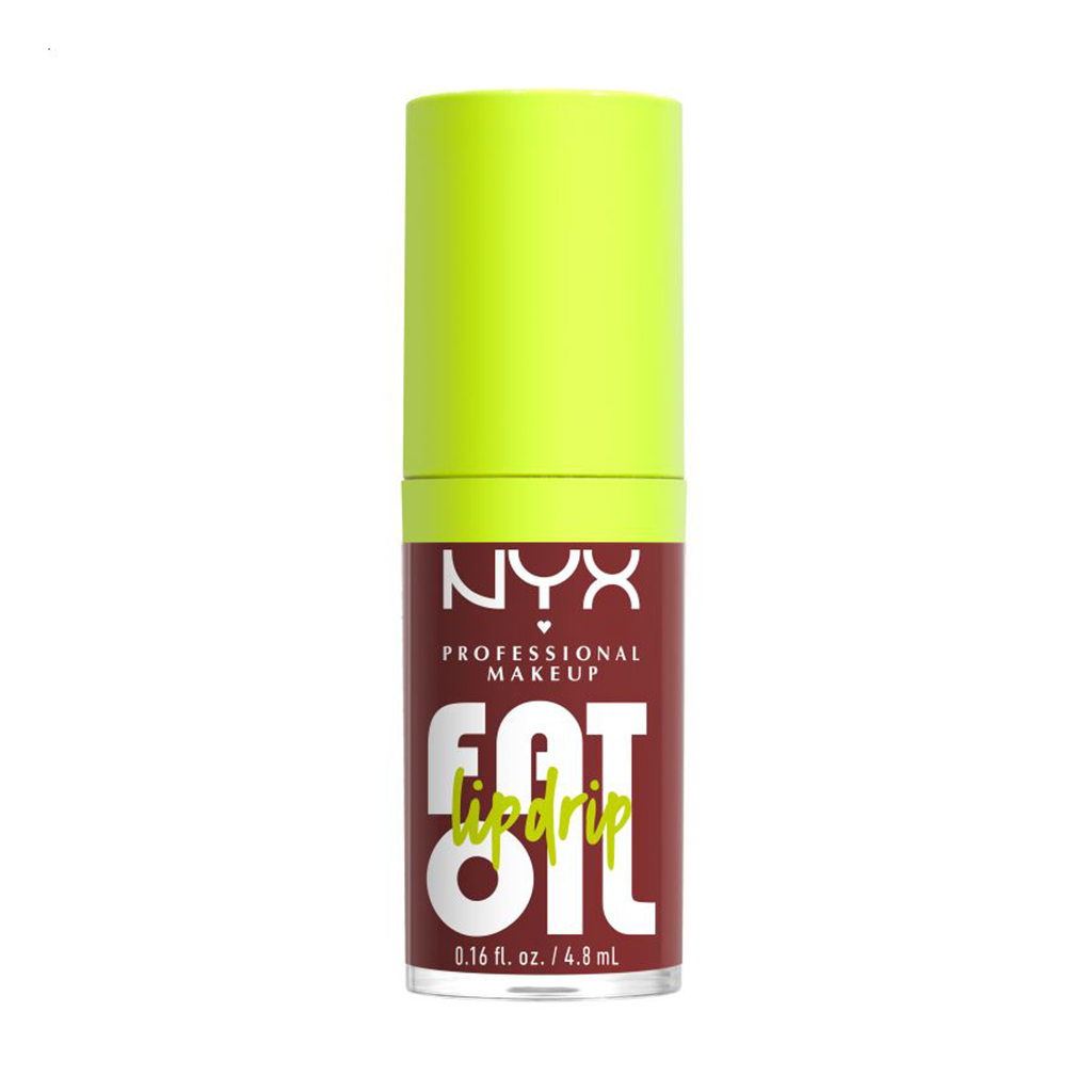 Блиск-олія для губ NYX Professional Makeup Fat Oil Lip Drip, Sprinkle Sprinkle, 4.8 мл