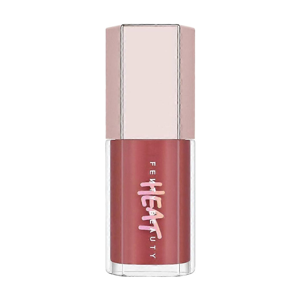 Блиск-плампер для губ Fenty Beauty By Rihanna Gloss Bomb Heat Universal Lip Luminizer + Plumper, Fussy Heat, 5.5 мл