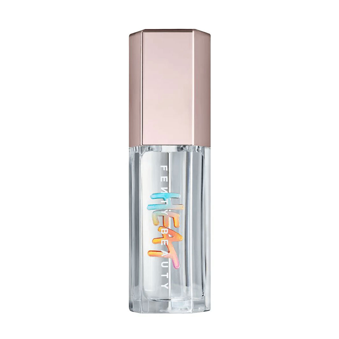 Блиск-плампер для губ Fenty Beauty By Rihanna Gloss Bomb Heat Universal Lip Luminizer + Plumper, Glass Slipper Heat, 9 мл