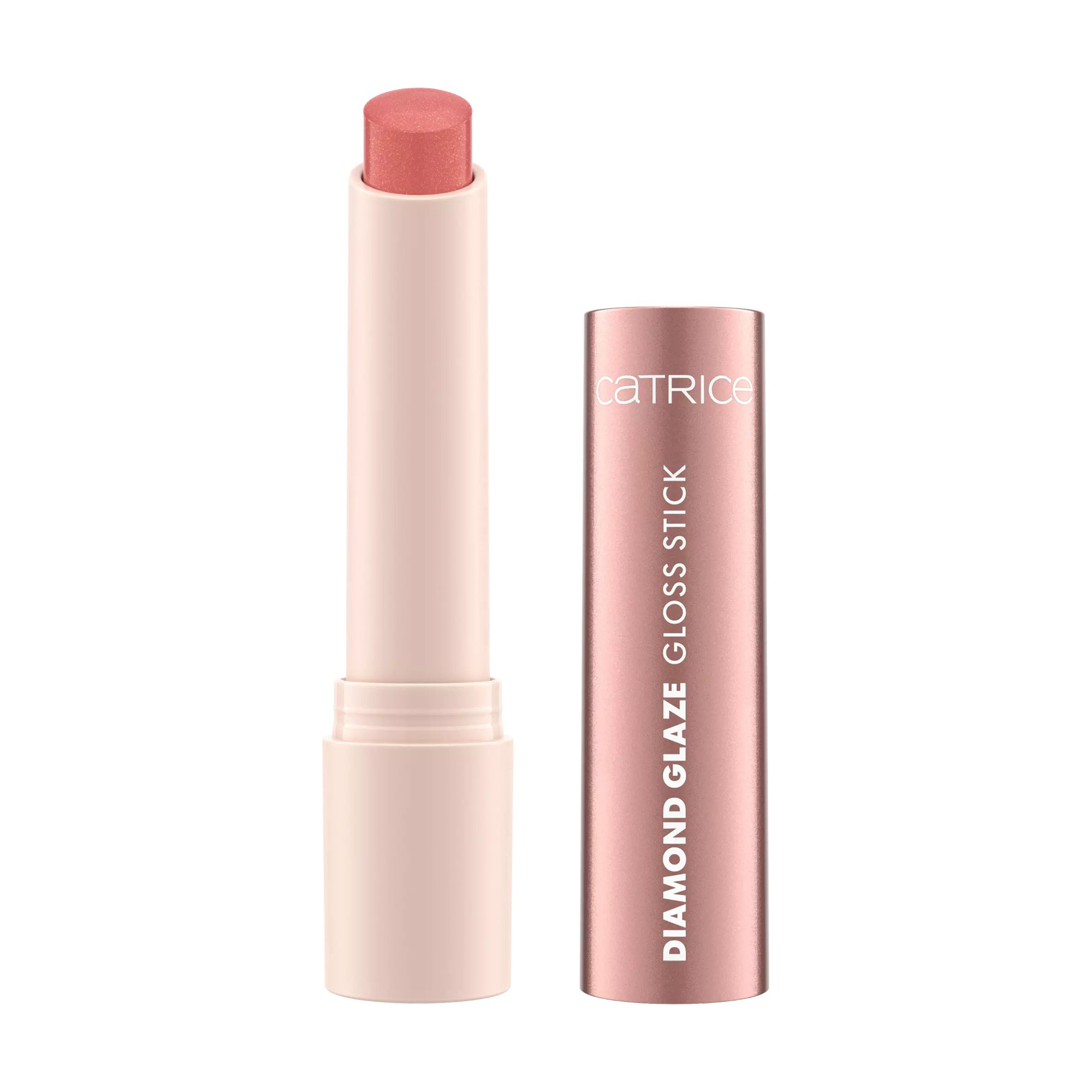 Блиск-стік для губ Catrice Diamond Glaze Gloss Stick, 020 Glow For It, 1.6 мл