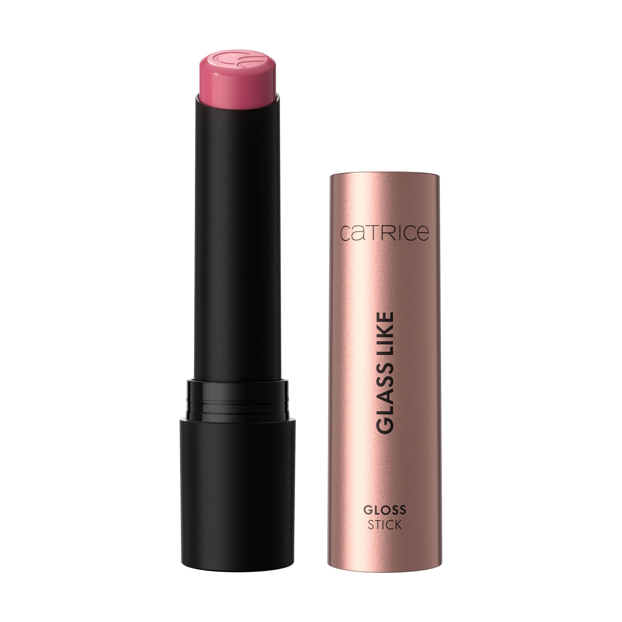 Блиск-стік для губ Catrice Glass Like Gloss Stick 030 Talk Hibiscus To Me, 3 г