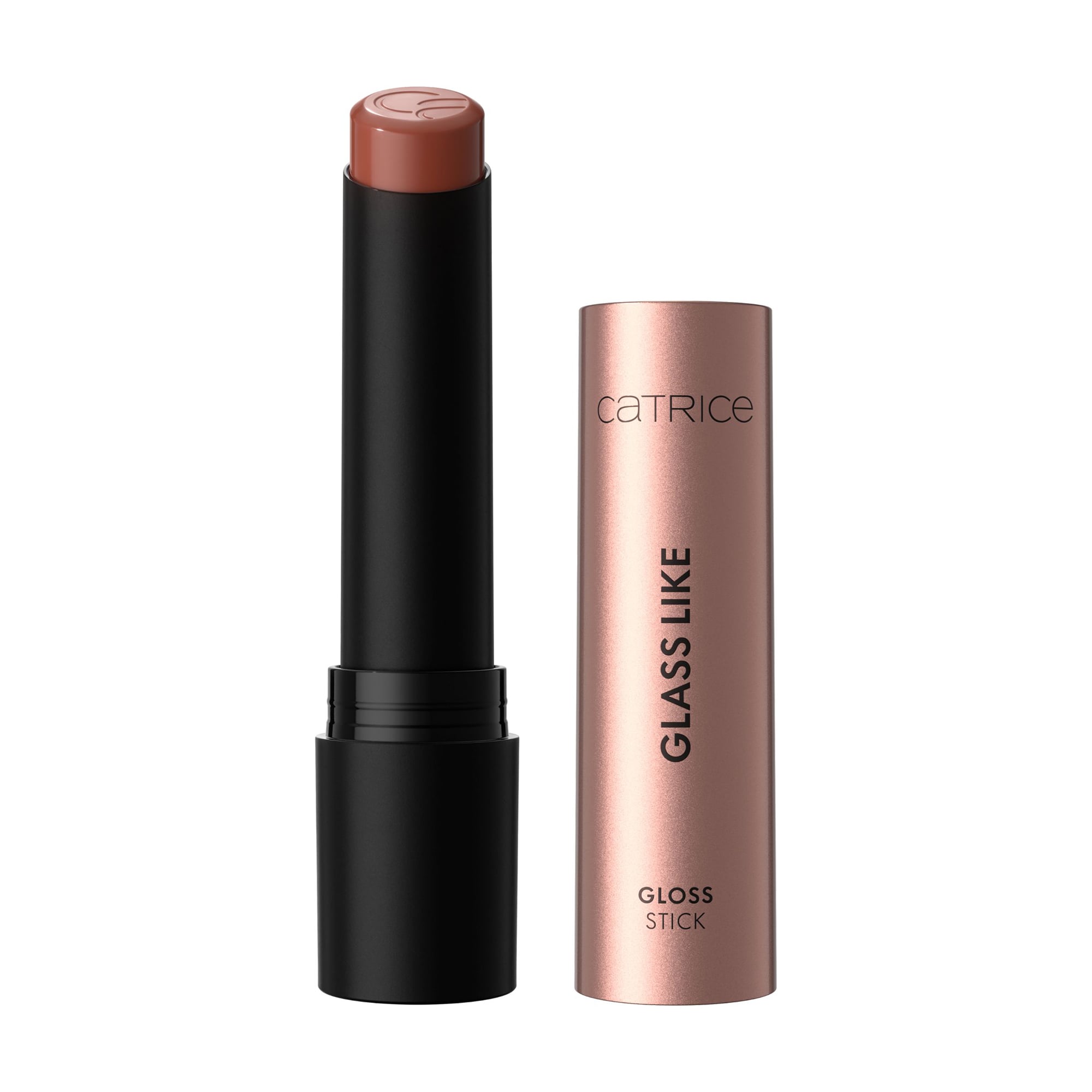Блиск-стік для губ Catrice Glass Like Gloss Stick 050 Glace Macchiato, 3 г