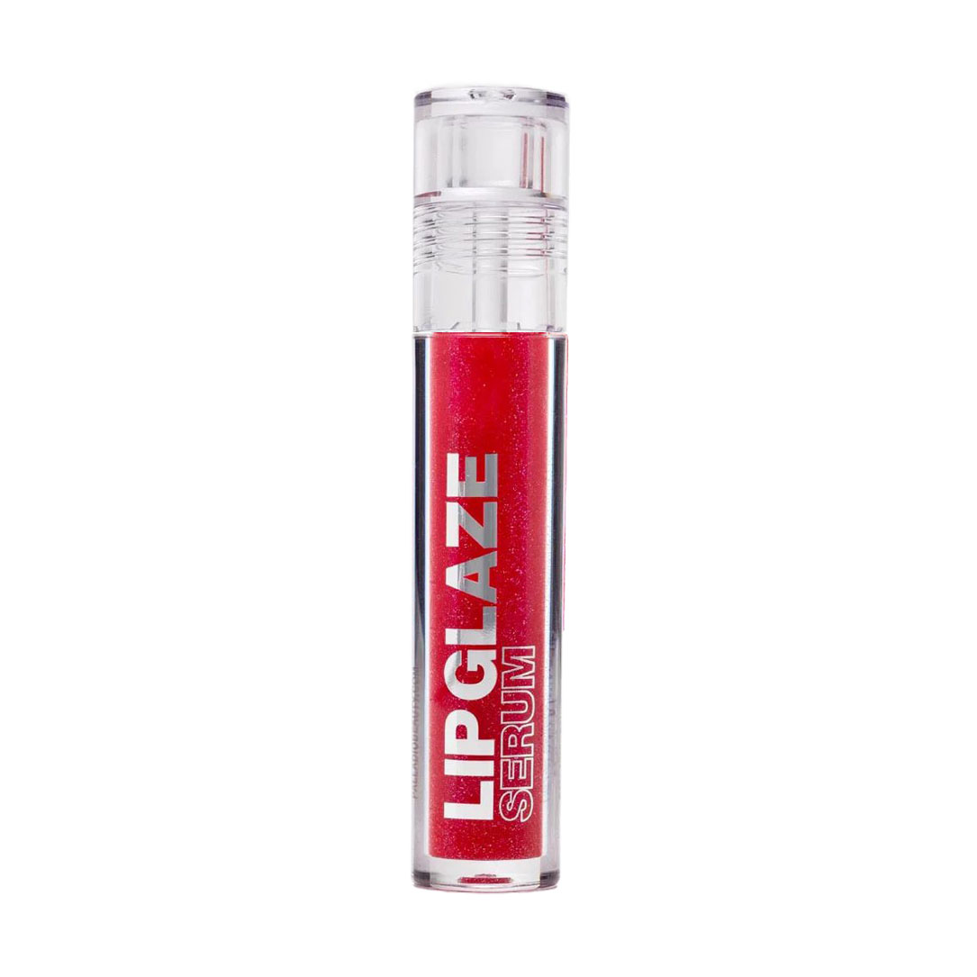 Блиск-сироватка для губ Palladio Lip Glaze Serum, LGS04 Cherry Sangria, 3.1 г