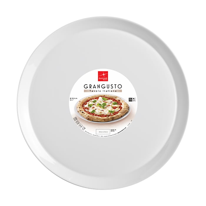 Блюдо для піци Bormioli Rocco Grangusto, 33.5 см (401321FTB121990)