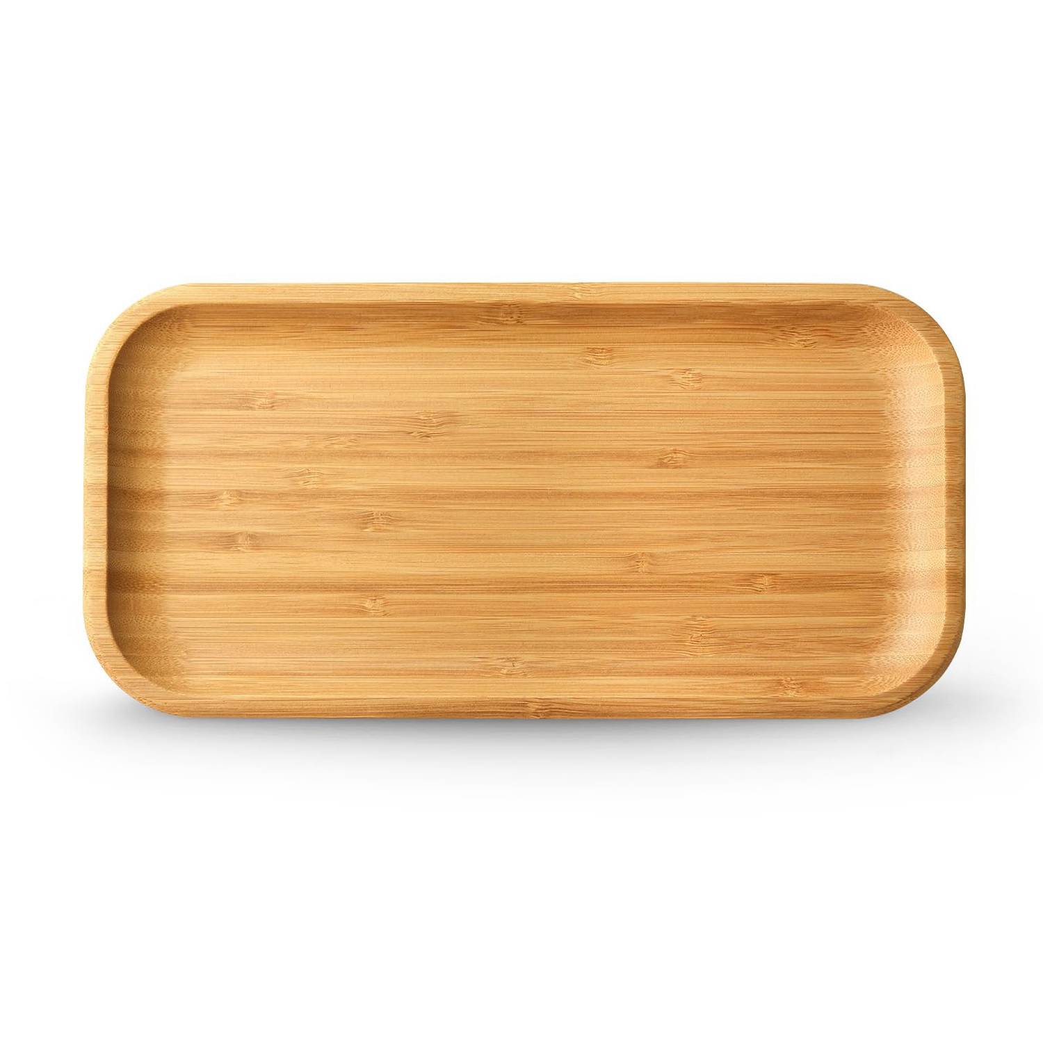 Блюдо Wilmax Bamboo прямокутне, 20.5*10 см (172572)
