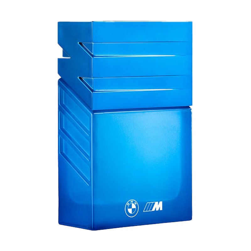 BMW Fragrances BMW M 1972 Light Blue Туалетна вода унісекс, 100 мл