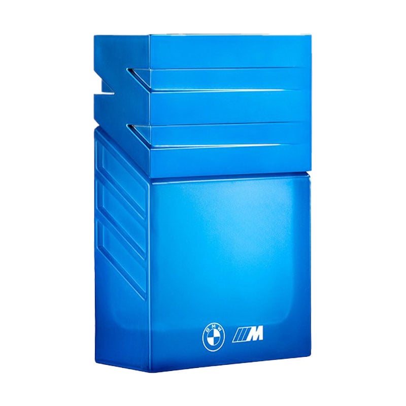 BMW Fragrances BMW M 1972 Light Blue Туалетна вода унісекс, 50 мл