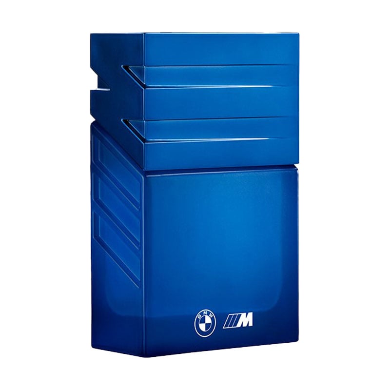 BMW Fragrances BMW M 1985 Dark Blue Туалетна вода унісекс, 50 мл
