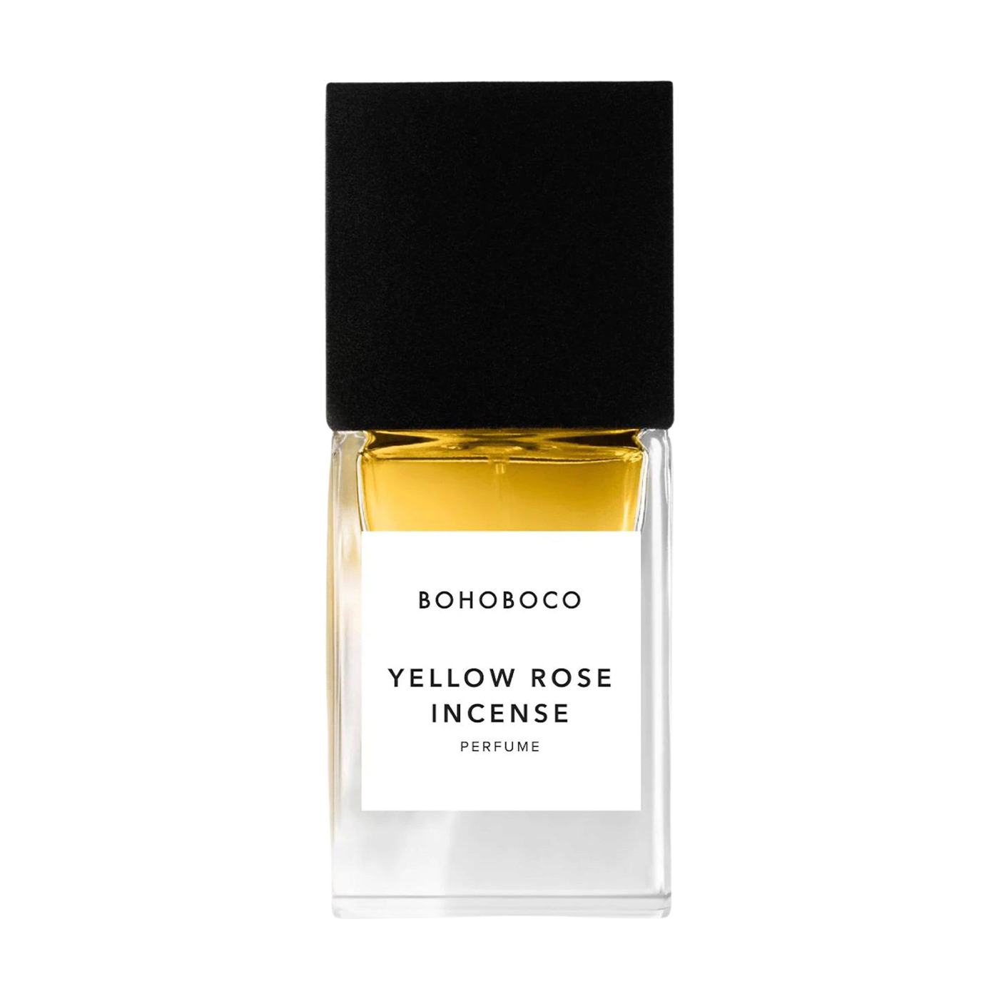 Bohoboco Yellow Rose Incense Парфуми унісекс, 50 мл
