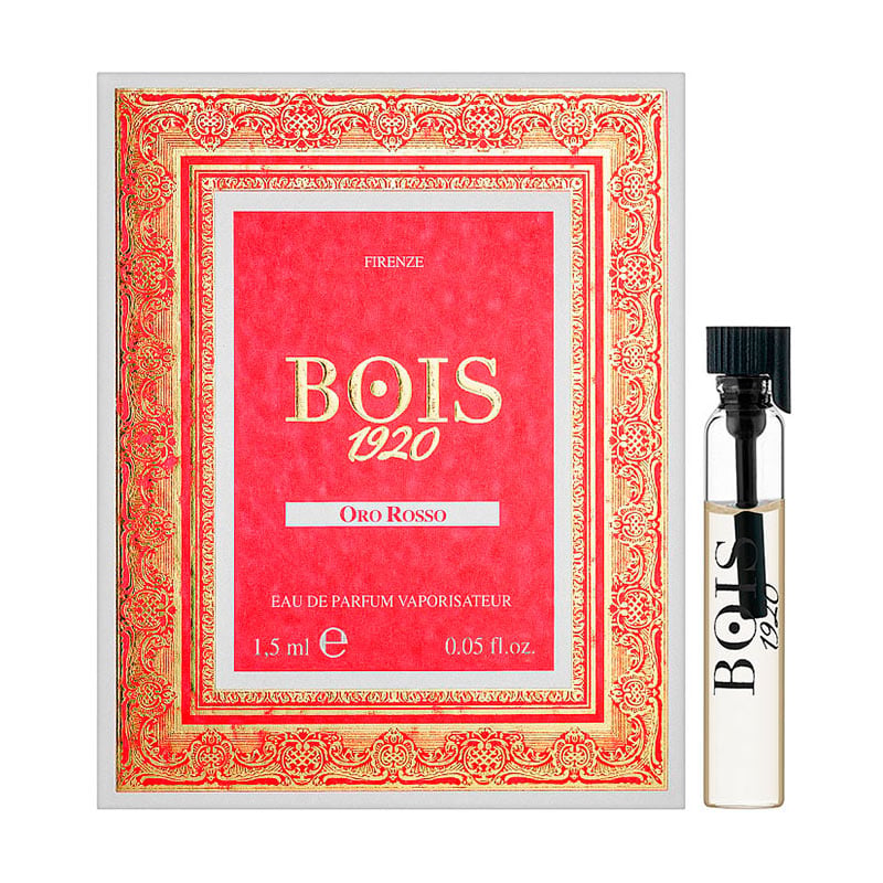 Bois 1920 Oro Rosso Парфумована вода унісекс, 2 мл (пробник)