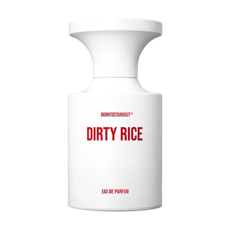 Borntostandout Dirty Rice Парфумована вода унісекс, 100 мл