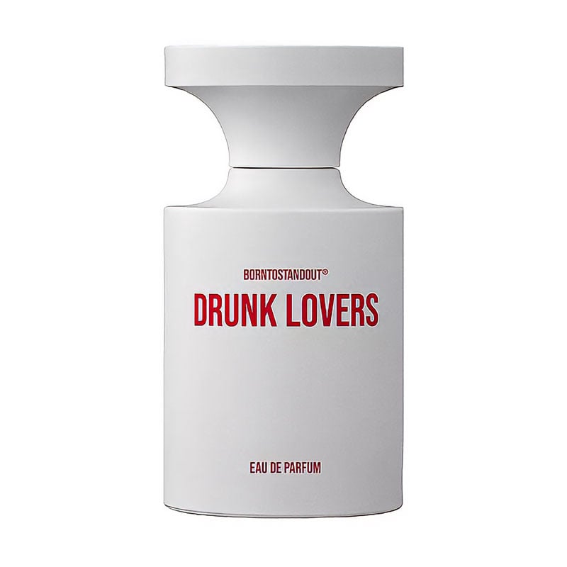 Borntostandout Drunk Lovers Парфумована вода унісекс, 100 мл