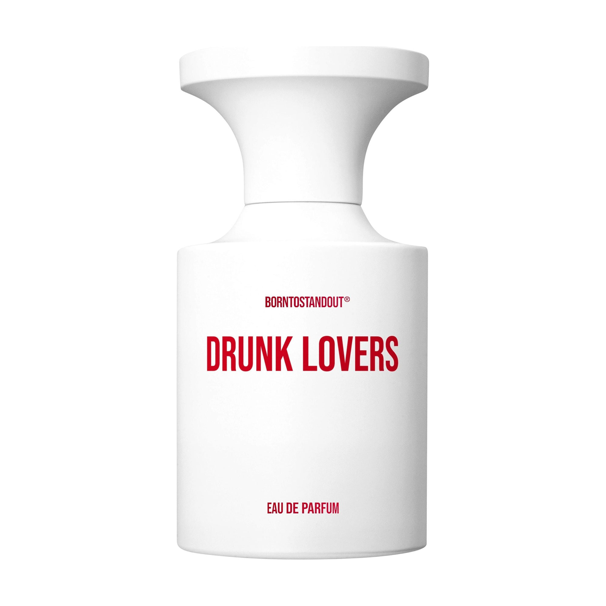 Borntostandout Drunk Lovers Парфумована вода унісекс, 50 мл