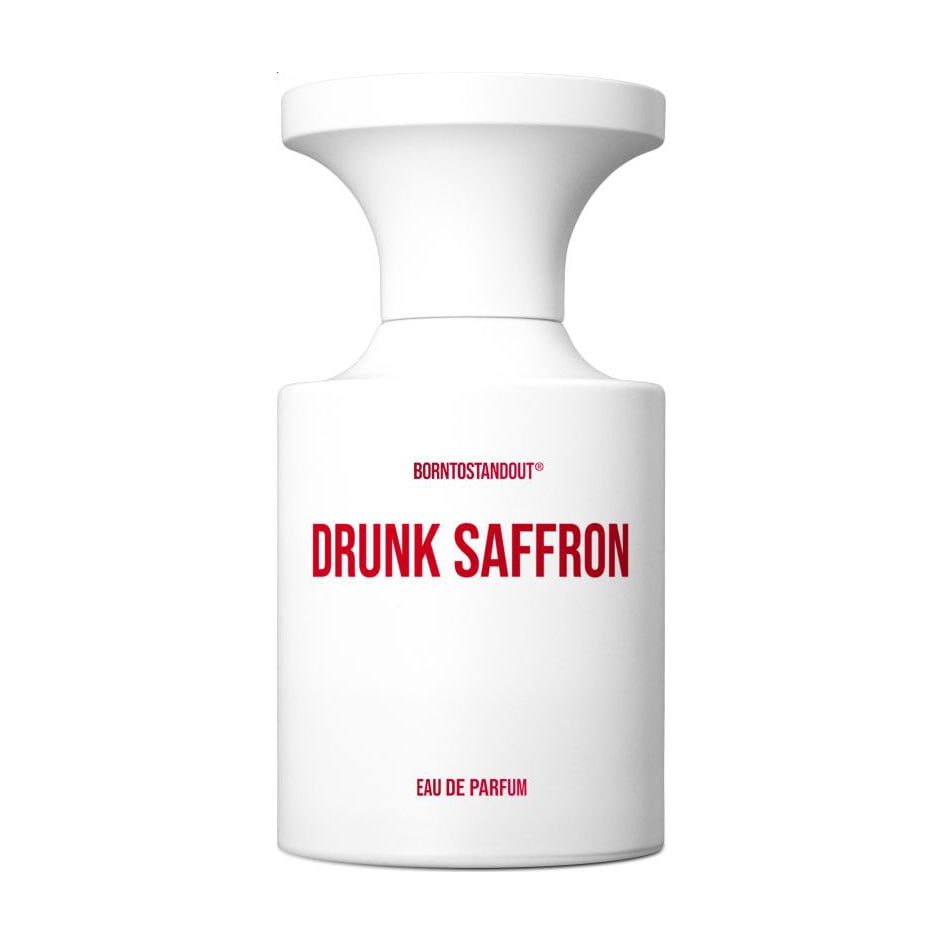 Borntostandout Drunk Saffron Парфумована вода унісекс, 100 мл