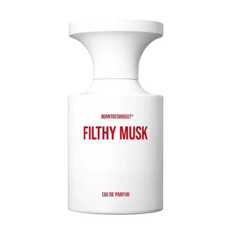 Borntostandout Filthy Musk Парфумована вода унісекс, 100 мл