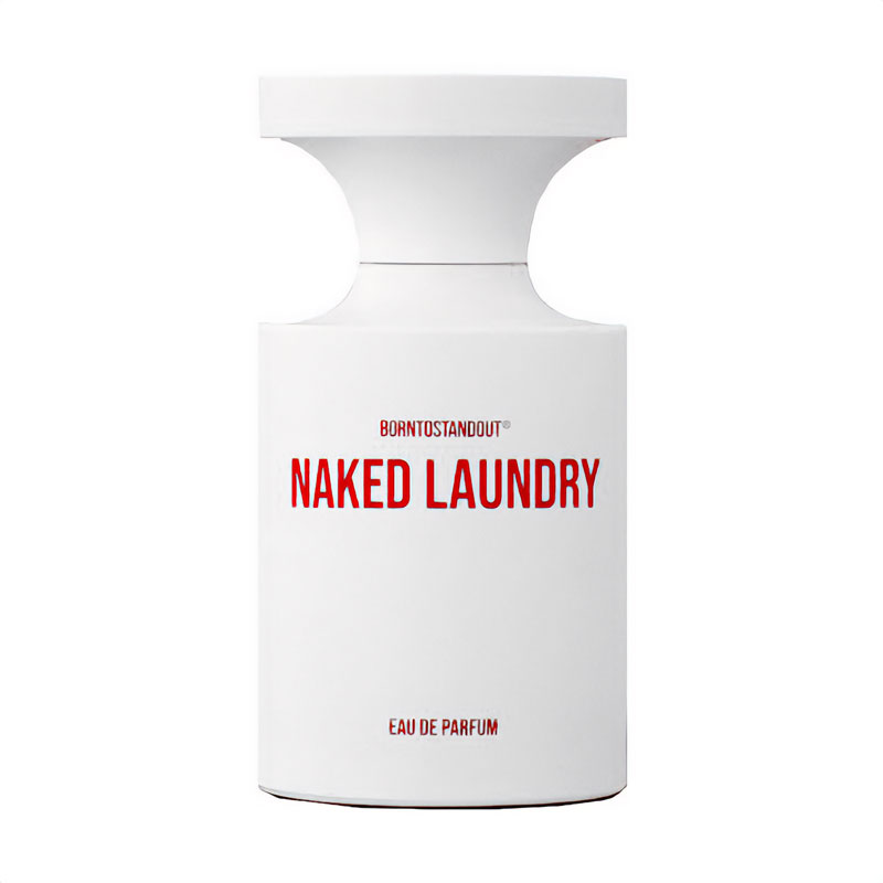 Borntostandout Naked Laundry Парфумована вода унісекс, 100 мл