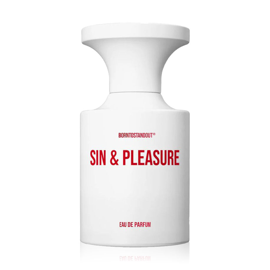 Borntostandout Sin &amp; Pleasure Парфумована вода унісекс, 50 мл (ТЕСТЕР)
