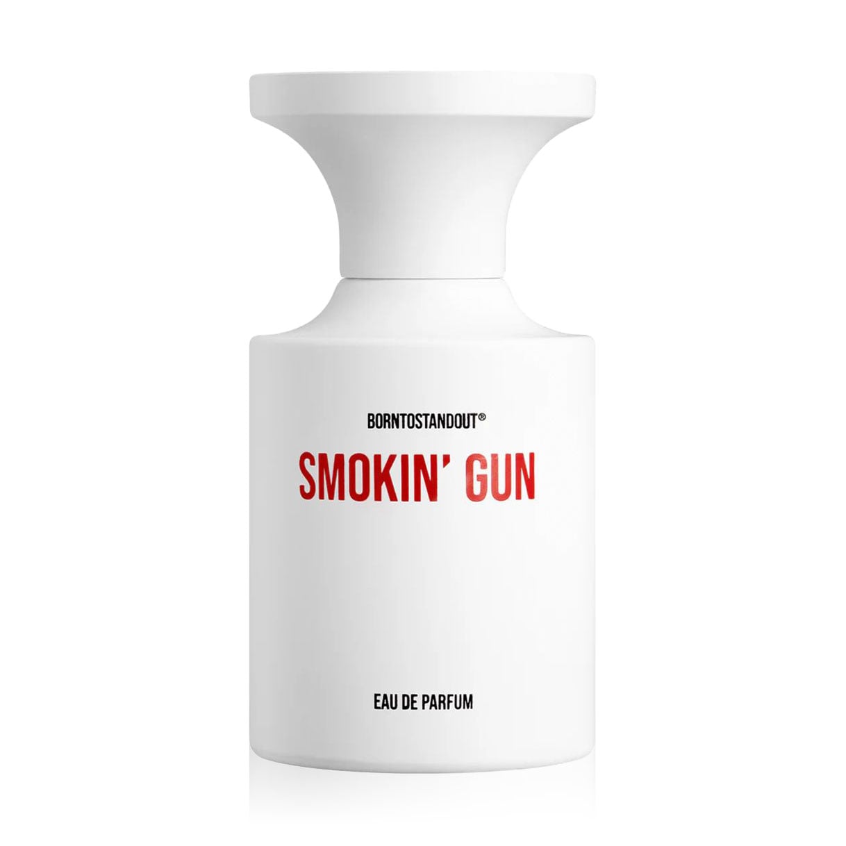 Borntostandout Smokin' Gun Парфумована вода унісекс, 50 мл (ТЕСТЕР)