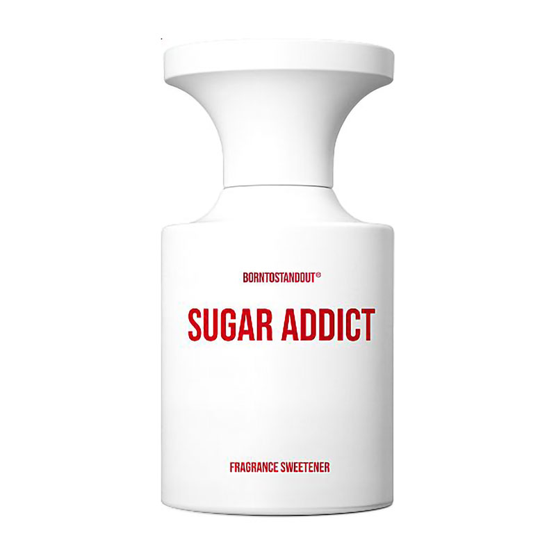 Borntostandout Sugar Addict Парфумована вода унісекс, 100 мл