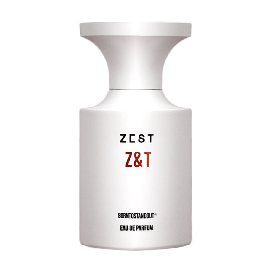 Borntostandout Zest Z&amp;T Парфумована вода унісекс, 50 мл