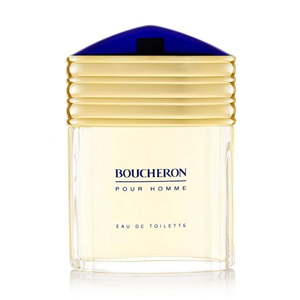 Boucheron Pour Homme Туалетна вода чоловіча, 100 мл