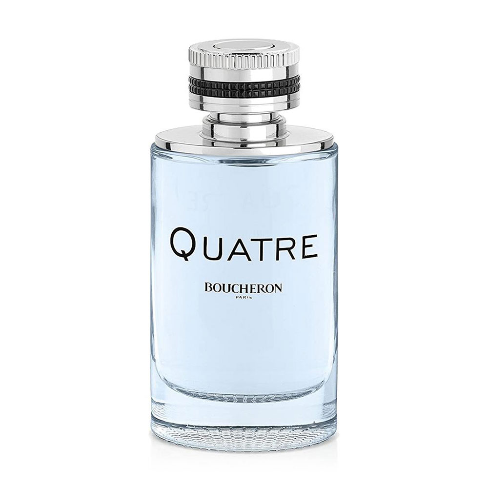 Boucheron Quatre Pour Homme Туалетна вода чоловіча, 100 мл