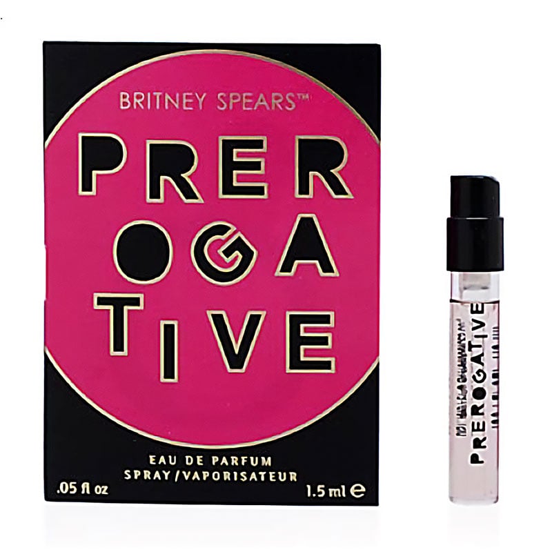 Britney Spears Prerogative Парфумована вода жіноча, 1.5 мл (пробник)