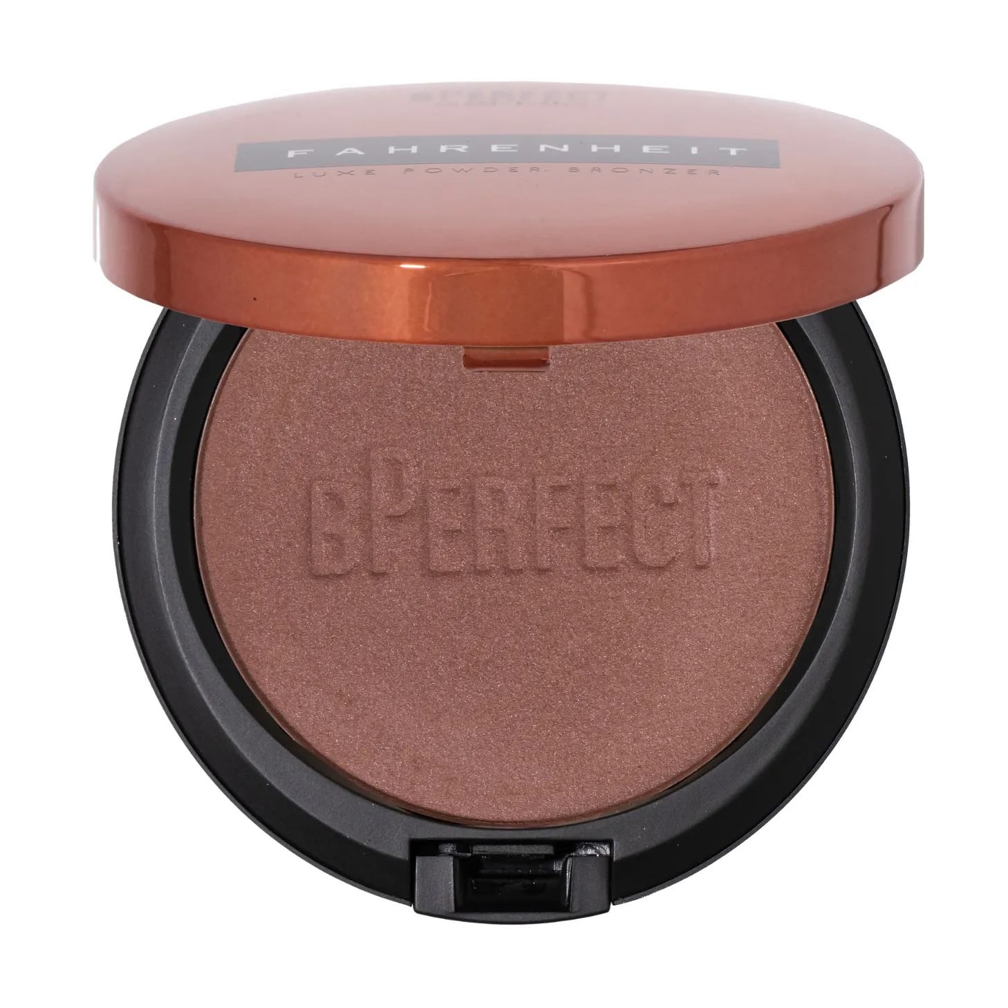 Бронзер для обличчя BPerfect Cosmetics Fahrenheit Luxe Powder Bronzer, Inferno, 6 г
