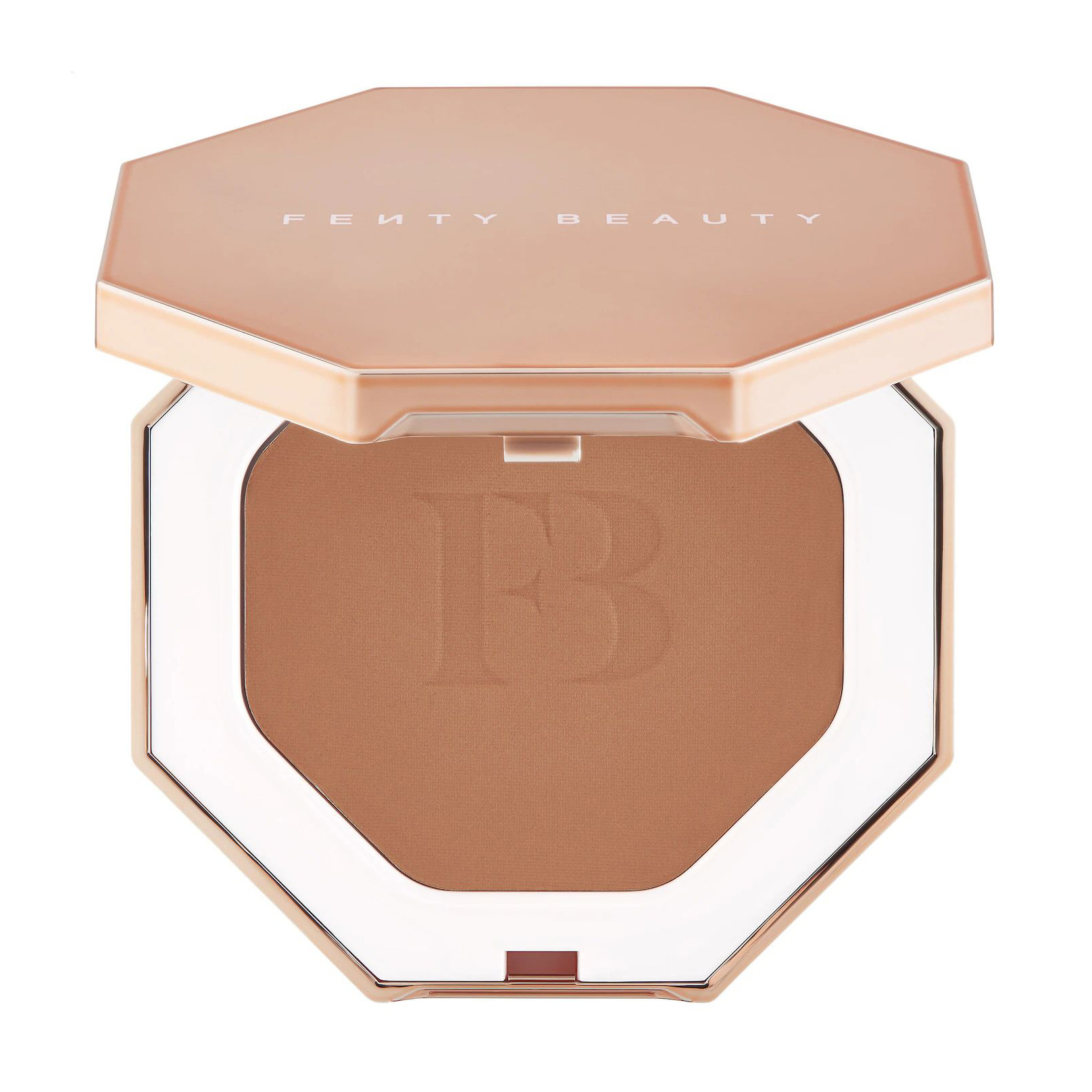 Бронзер для обличчя Fenty Beauty By Rihanna Sun Stalk'r Instant Warmth Bronzer, Private Island, 6.23 г