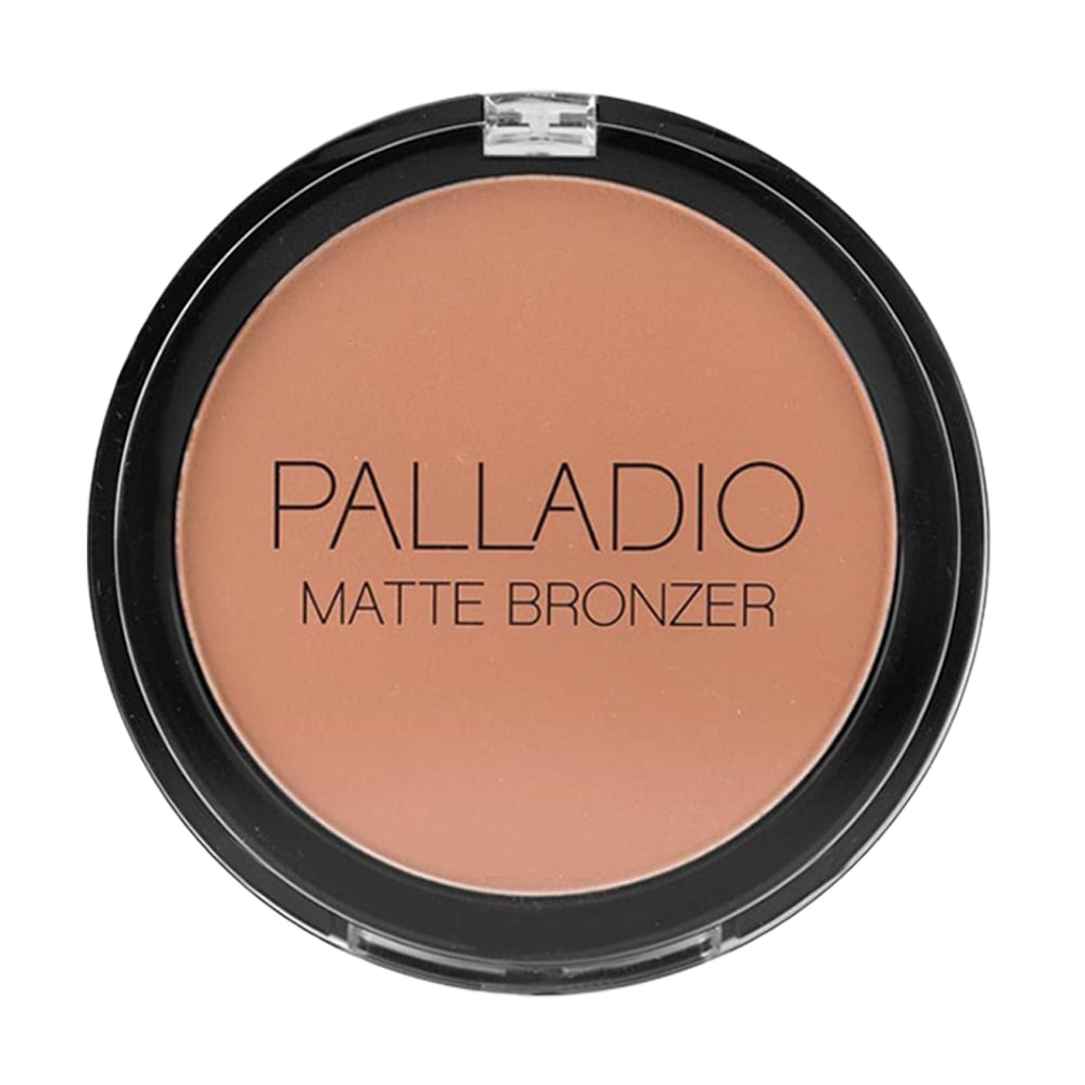 Бронзер для обличчя Palladio Matte Bronzer, BRM02 Nude Beach, 10 г