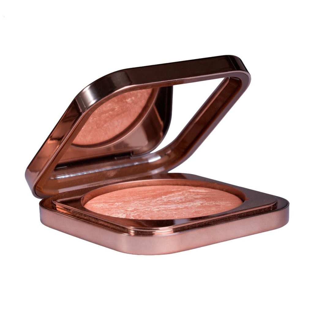 Бронзер для обличчя ZOLA Natural Glow Bronze 01 Nude Marble Bronze, 8.5 г
